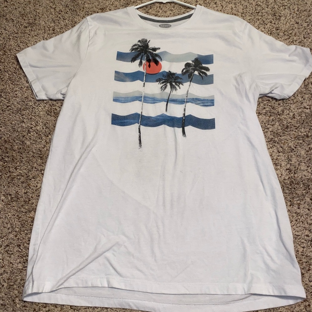 Mens graphic t-shirt